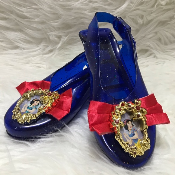 Disney Other - Disney Princess Snow White Sparkle Child Shoes